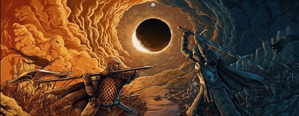 Грифон радуется возможности дышать и сражаться в новом трейлере For Honor