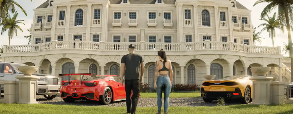 Фанатский трейлер GTA 6 сводит с ума поклонников Rockstar Games