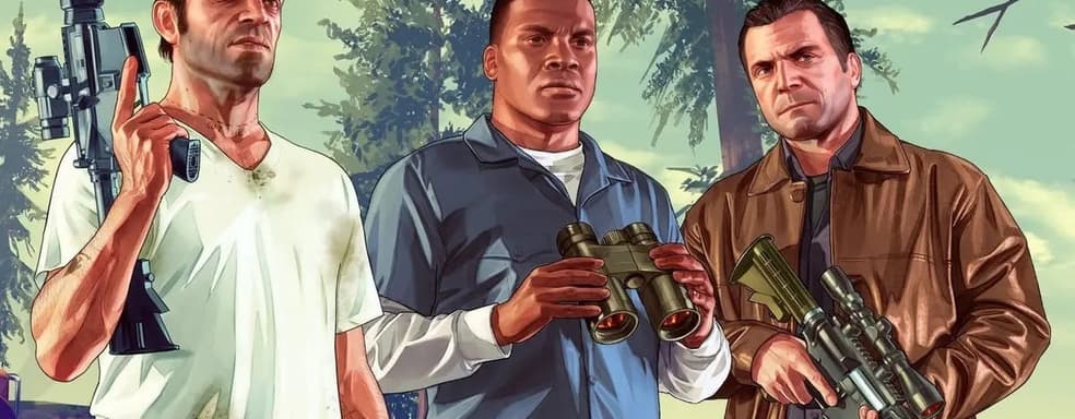 Take-Two раскрыла продажи GTA 5 и Red Dead Redemption 2