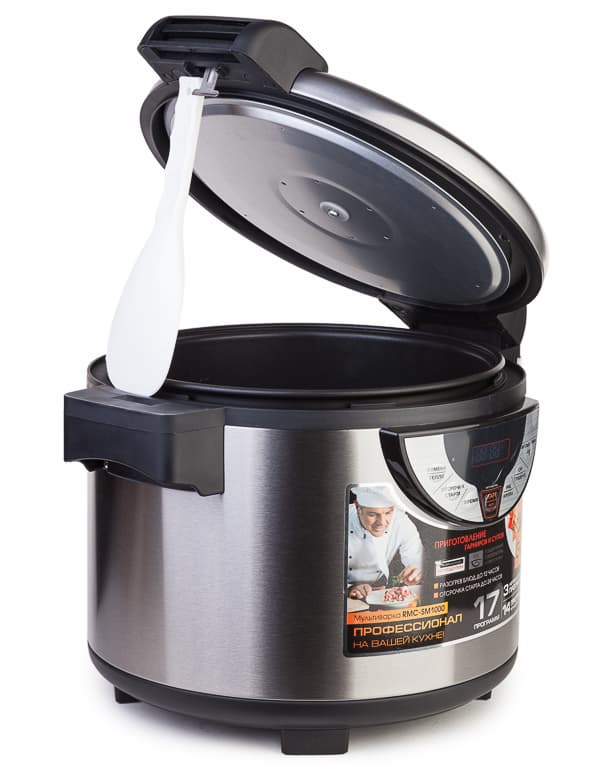 профессиональная мультиварка Redmond RMC-SM1000