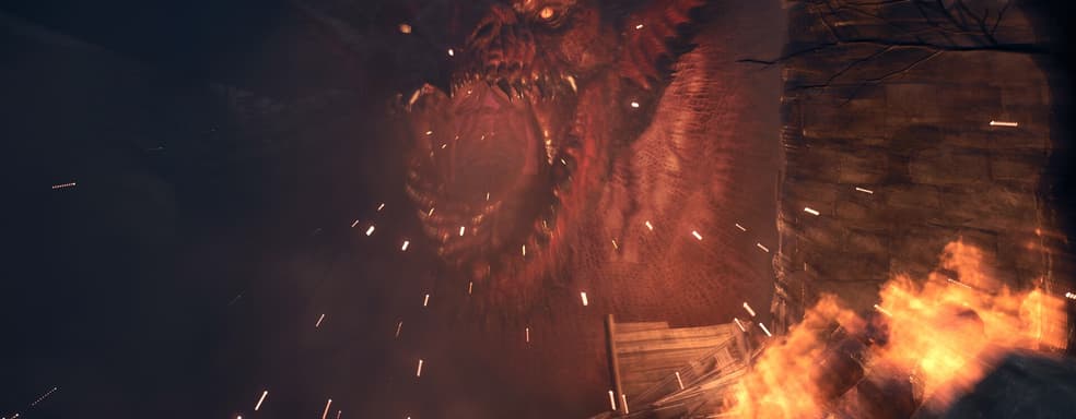 Dragon's Dogma 2 to be released in March 2024 and will receive Russian localization