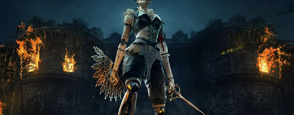 «Собери Soulslike для нуба» Авторы Steelrising предложили гибкий подход к настройке сложности в игре в духе Dark Souls