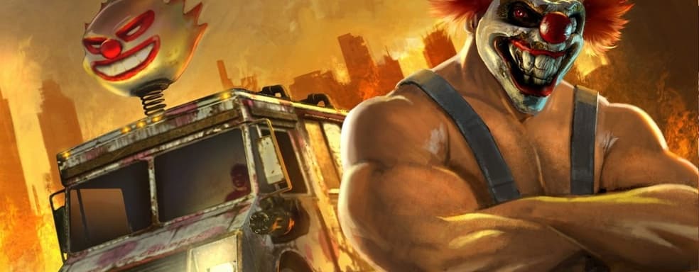 Не исключено, что премьера экранизации Twisted Metal состоится уже в этом году