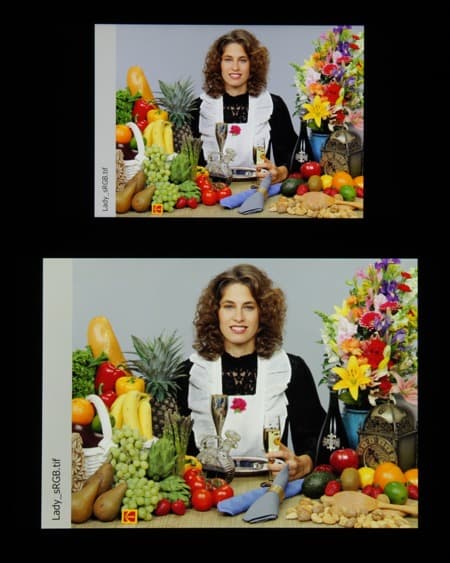 Обзор смартфона Elephone M2. Тестирование дисплея