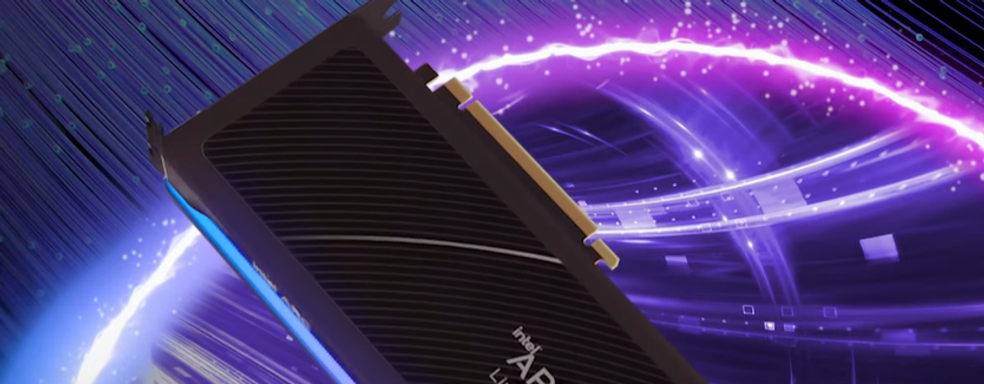 Конкурента GeForce RTX 3060 от Intel протестировали в играх. Цена видеокарты 289 долларов