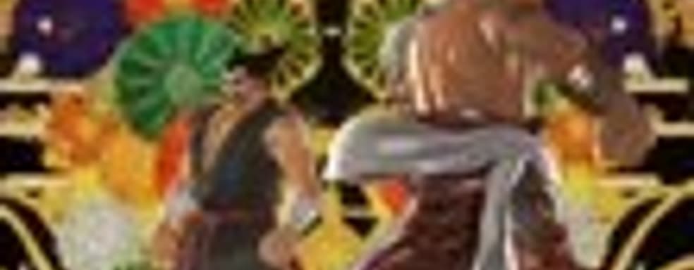 Трейлер Tekken Tag Tournament 2