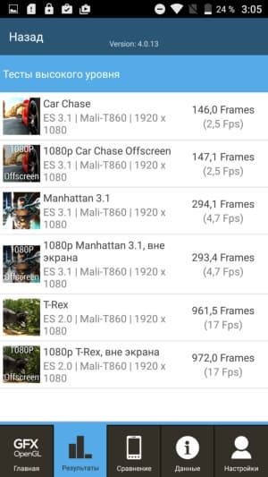 смартфон Umi Plus