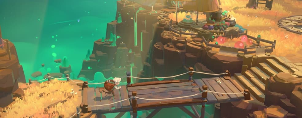 Новый трейлер Moonlighter 2. Продолжение истории торговца и смелого героя, добывающего лут