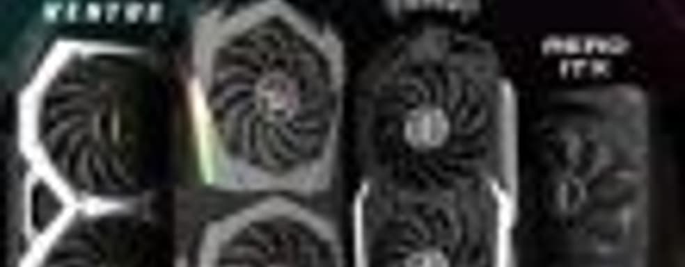 Видеокарты GeForce GTX 1660 от MSI