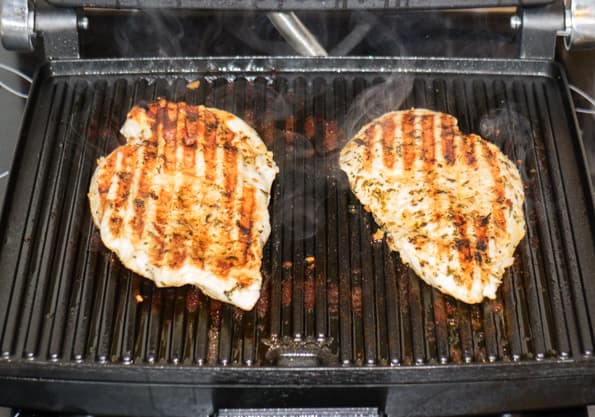 Контактный гриль Redmond SteakMaster RGM-M800