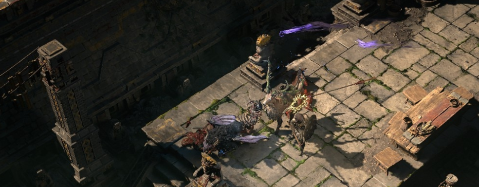 Сотни геймеров в Path of Exile 2 получили бан до конца лиги — они использовали эксплойт, который не успели оперативно исправить