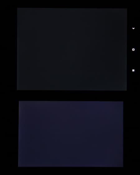 Обзор планшета Xiaomi Mi Pad 3. Тестирование дисплея