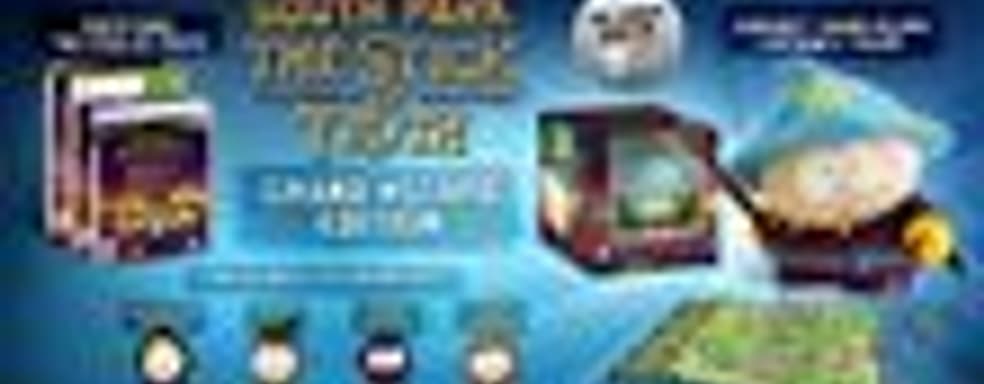 South Park: The Stick of Truth - дата выхода и Grand Wizard Edition