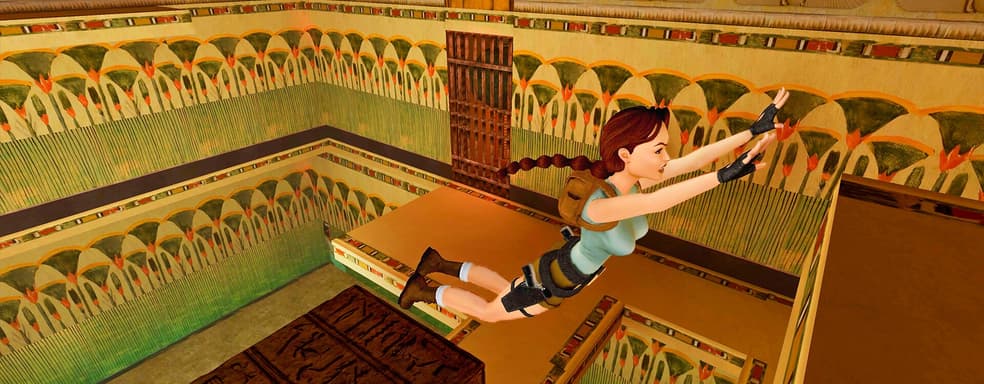 Tomb Raider I-III Remastered получила высокие оценки в Steam, но запуск оказался скромным