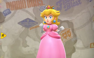 Nintendo неожиданно заменила голос Принцессы Пич — актриса озвучивала героиню 18 лет