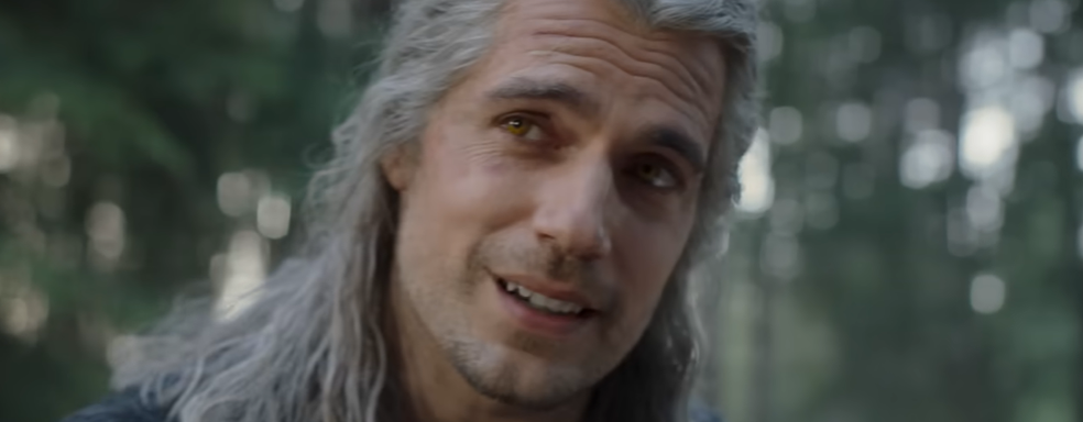 Трейлер третьего сезона «Ведьмака» Netflix закидывают дизлайками. Фанаты прощаются с Генри Кавиллом, игравшим Геральта