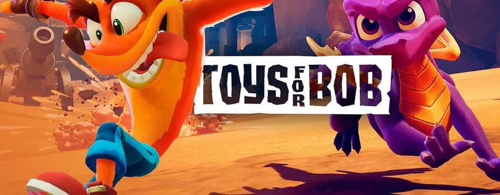 Microsoft потеряла жемчужину. Студия Toys for Bob объявила о своей независимости