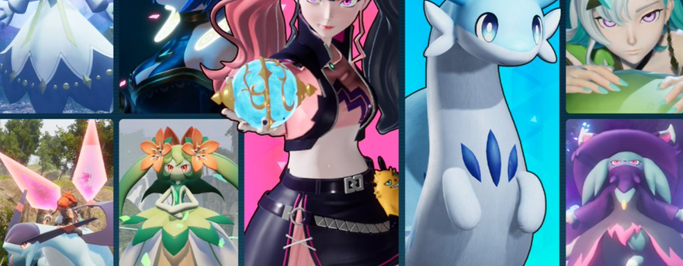 Авторы Palworld показали самых популярных персонажей игры — появится новый союзник и скины для любимчиков сообщества