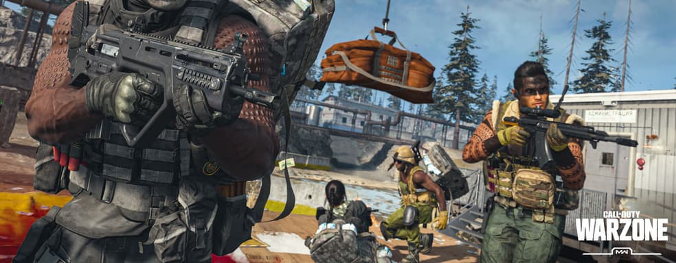 Невидимки не пройдут – из Call of Duty: Warzone убрали режим Armored Royale