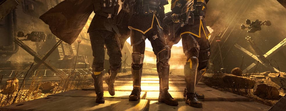 «Во славу демократии!»: косплееры превратились в Адских Десантников из Helldivers 2