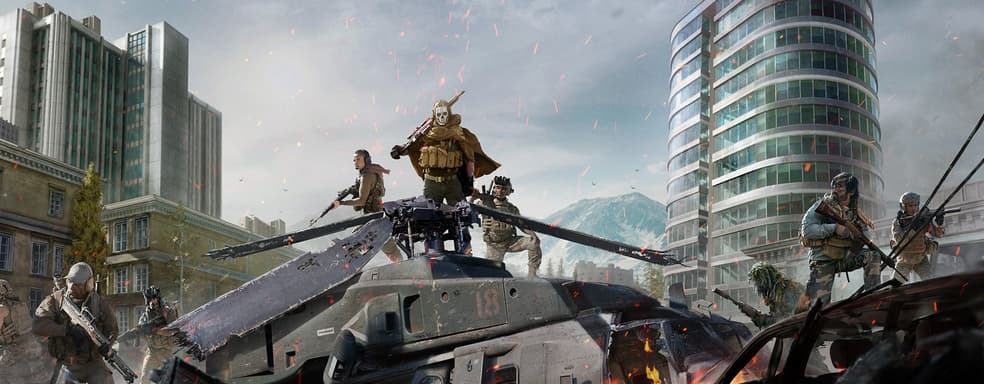 Слухи: Call of Duty: Warzone выйдет на мобильных