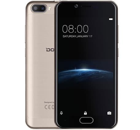 Смартфон Doogee Shoot 2