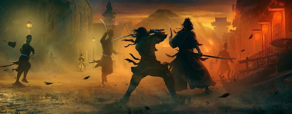 Rise of the Ronin продается быстрей, чем дилогия Nioh