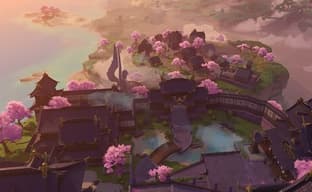 Утечка: семь новых персонажей Genshin Impact и карта Инадзумы