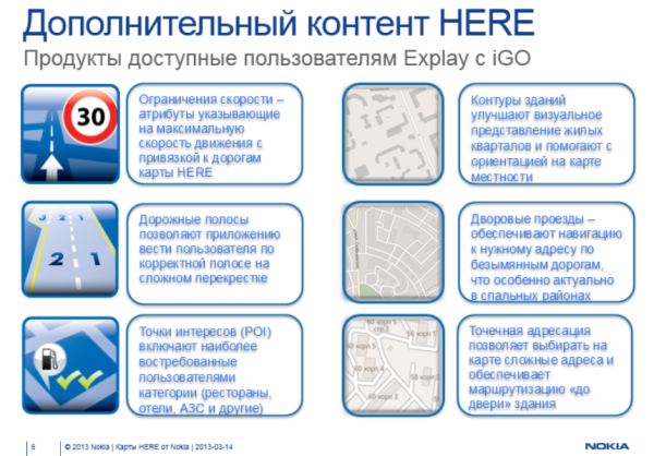 Ребрендинг Explay 2013