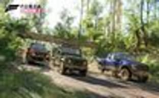 Пользователь продемонстрировал возможности редактора GTA V, воссоздав трейлер Forza Horizon 3