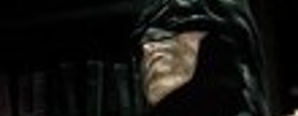 Знакомая механика спасения от гибели главного героя Batman: Arkham Asylum 