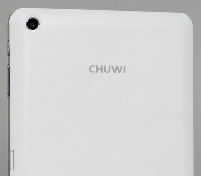 Внешний вид планшета Chuwi Hi8 Pro Внешний вид планшета Chuwi Hi8 Pro