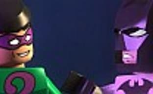 LEGO Batman - темный  рыцарь LEGO-Готема