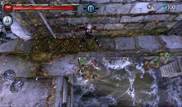 Версия Horn для NVIDIA Tegra 3 (стандартное разрешение) Версия Horn для NVIDIA Tegra 3 (стандартное разрешение)