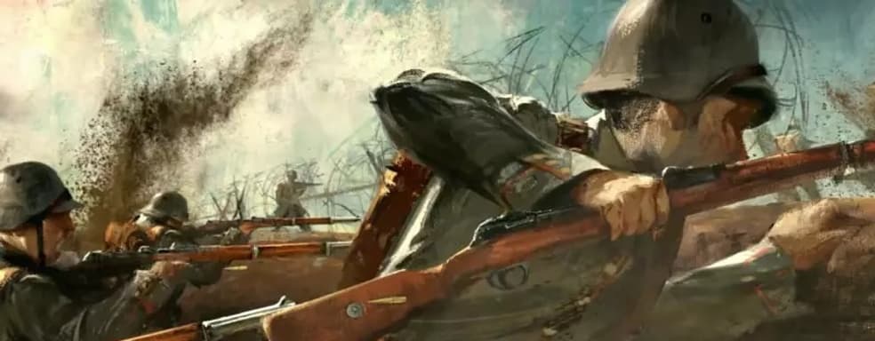 Авторы Star Wars: Empire at War показали трейлер стратегии The Great War: Western Front