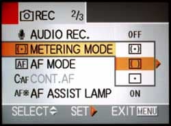 Panasonic Lumix DMC-FZ30