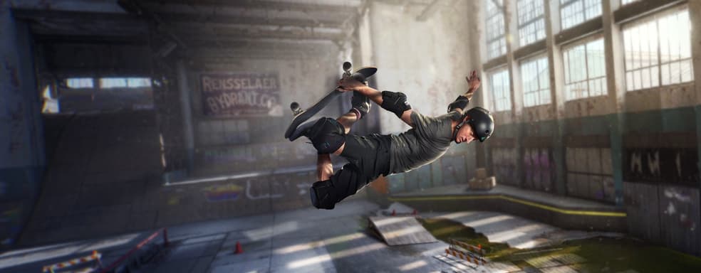 И Тони Хоук такой молодой – вышел релизный трейлер Tony Hawk’s Pro Skater 1 + 2