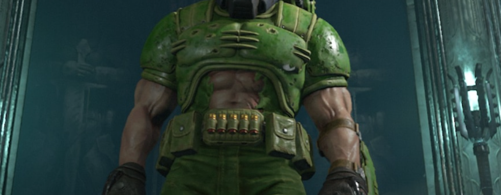 Bethesda released a DOOM collector's edition with six games and a replica of the iconic BFG