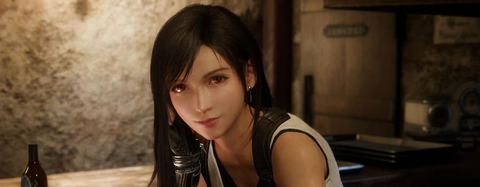 Неприкрытая красота – представлена новая фигурка Тифы Локхарт из Final Fantasy VII Remake, которую можно раздеть