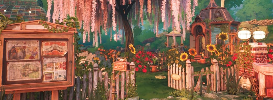 El relajante simulador de jardinero Garden Life: A Cozy Simulator se lanzará en febrero