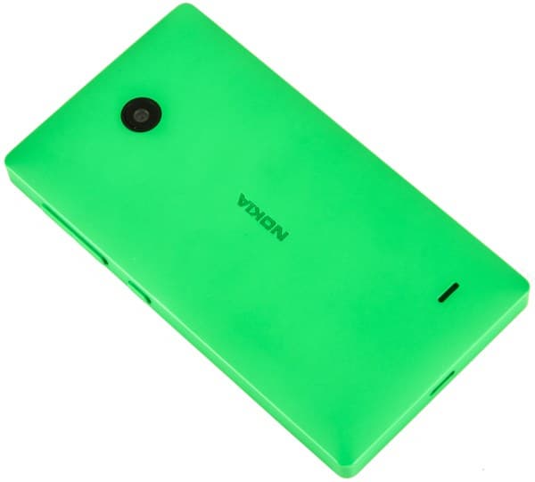 Дизайн смартфона Nokia X