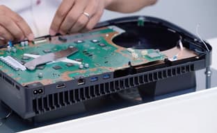 В борьбе с дефицитом полупроводников Sony начала менять дизайн плат PlayStation 5