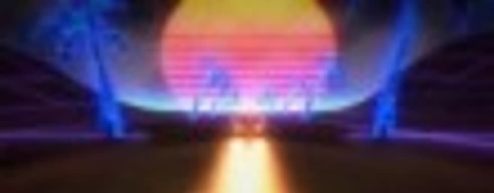 Аркадные гонки Power Drive 2000