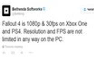 Fallout 4 в режиме 1080p/30fps на консолях