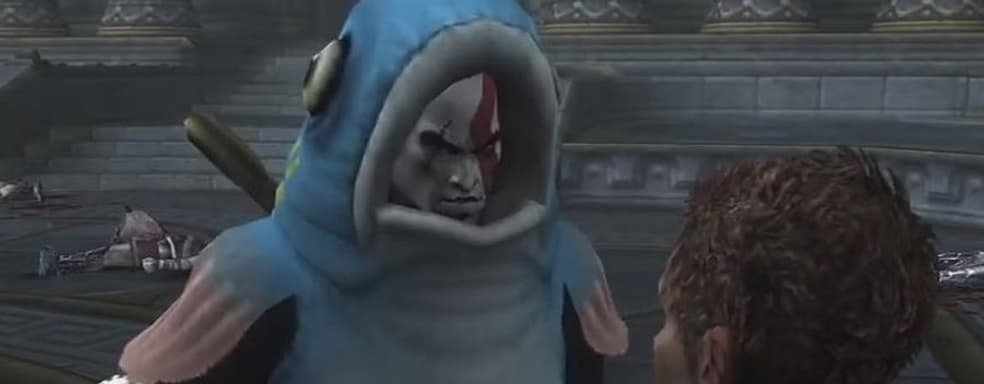 New God of War will be a 2.5 Metroidvania — rumor