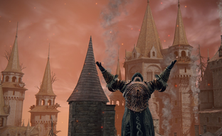 Золотая рыбка посрамила многих игроков Elden Ring, изящно уничтожив главного босса Shadow of the Erdtree