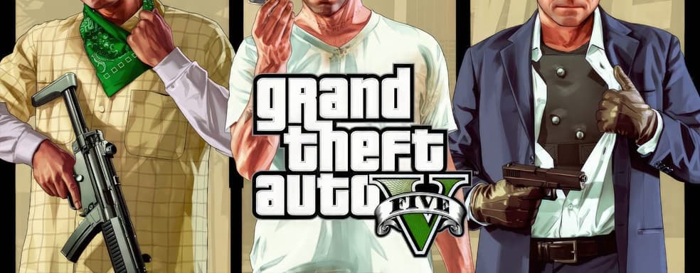 GTA 5 прорвалась сквозь запреты. Спустя 12 лет игра добралась до арабского мира