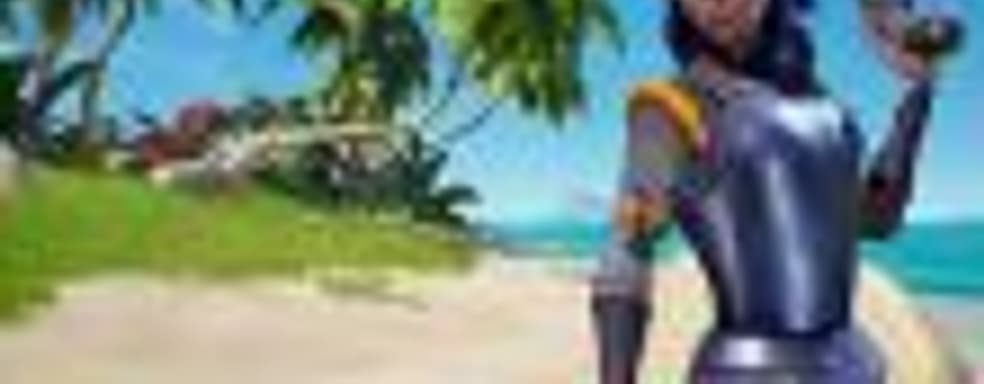 Sea of Thieves стартовала на первом месте в британском чарте продаж