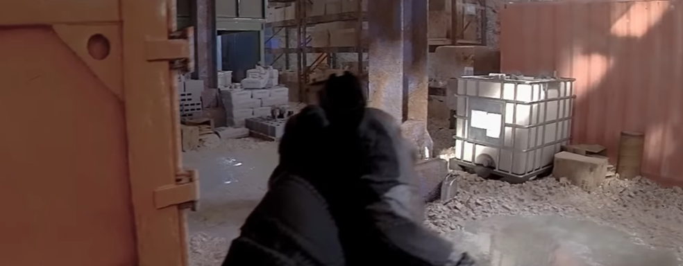 Журналисты нашли старую демку реалистичного шутера Unrecord в стиле записи с нагрудной камеры