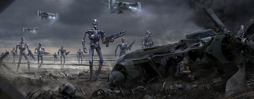 Terminator: Dark Fate - Defiance, a Strategy Game Taken from a Russian Studio, Will Not Be Released This Year